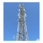 Telekomunikacyjna stalowa wieża rurowa Gsm 60 stóp