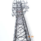 80m Wieża konstrukcji stalowej Q345B do komunikacji