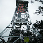 30M / S Stalowa wieża strażnicza do cynkowania ogniowego